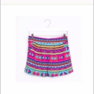 All For Color Shorts